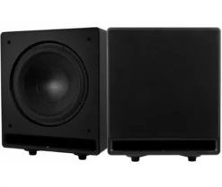 Dynavoice Challenger CSB-V12 aktiv subwoofer, svart 2-PACK