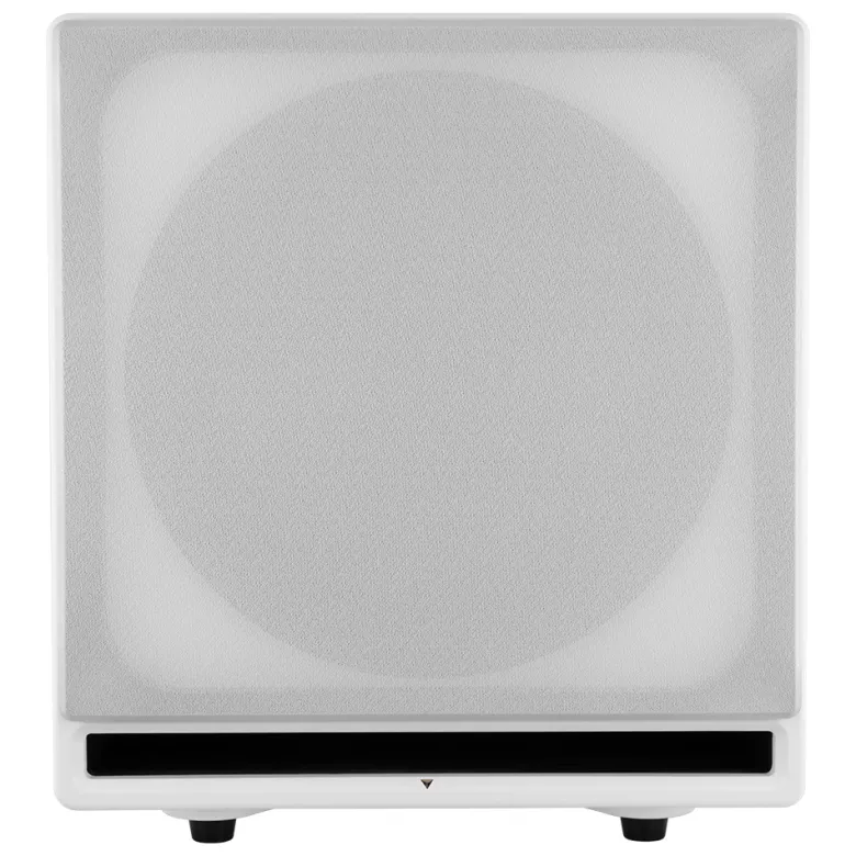 Dynavoice Challenger CSB-V15 aktiv subwoofer, vit