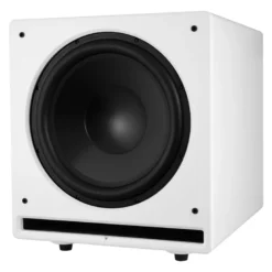 Dynavoice Challenger CSB-V15 aktiv subwoofer, vit
