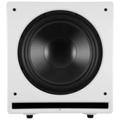 Dynavoice Challenger CSB-V15 aktiv subwoofer, vit