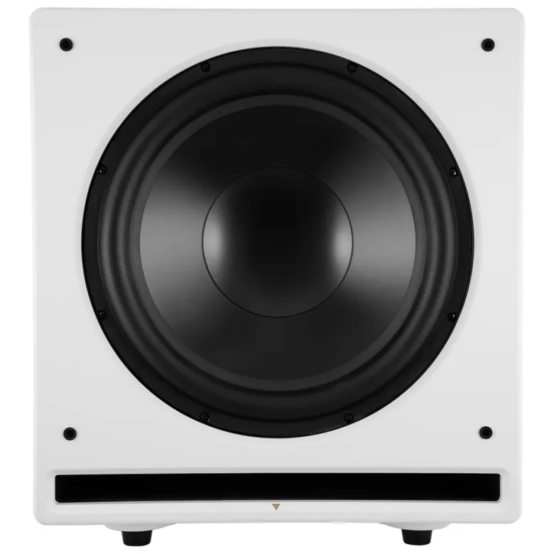 Dynavoice Challenger CSB-V15 aktiv subwoofer, vit