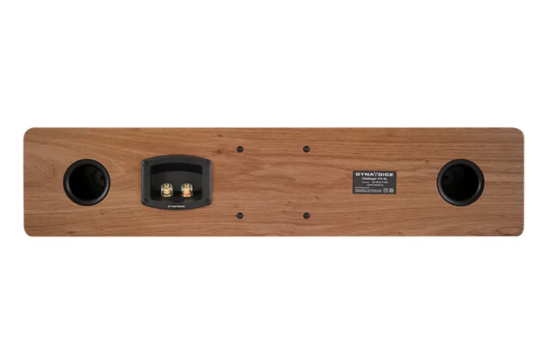 Dynavoice Challenger C-5 XL v4 centerhögtalare, ek