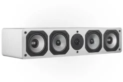 Dynavoice Challenger C-5 XL v4 centerhögtalare, vit
