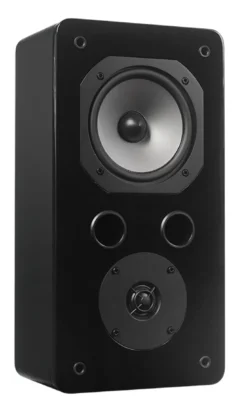 Dynavoice Challenger M-65 EX med center och surround, 5.0 högtalarpaket