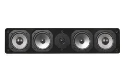 Dynavoice Challenger M-105 EX v4 högtalarpaket 5.0, svart