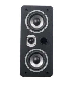 Dynavoice Challenger M-105 EX v4 högtalarpaket 5.0, svart
