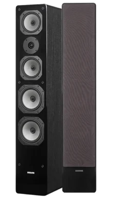 Dynavoice Challenger M-65 EX v4 med MW12, 2.1 stereopaket
