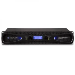 Dynavoice Challenger M-105 med Crown XLS-2502, stereopaket