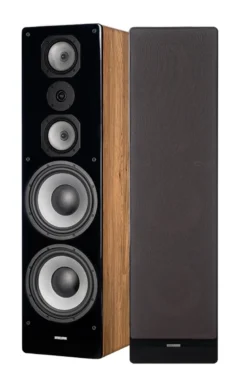 Dynavoice Challenger M-105 med Fosi Audio BT20A (48V), 2.0 stereopaket