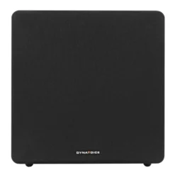 Dynavoice Challenger Sub 8 aktiv subwoofer, Svart ask