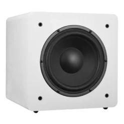 Dynavoice Challenger Sub 8 aktiv subwoofer, Vit
