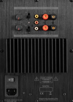 Dynavoice Challenger Sub 8 aktiv subwoofer, Vit