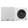 Dynavoice Challenger Sub 8 aktiv subwoofer, vitt 2-PACK