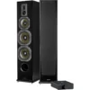 Dynavoice Definition DF-8II med Fosi Audio V3 (48V), stereopaket