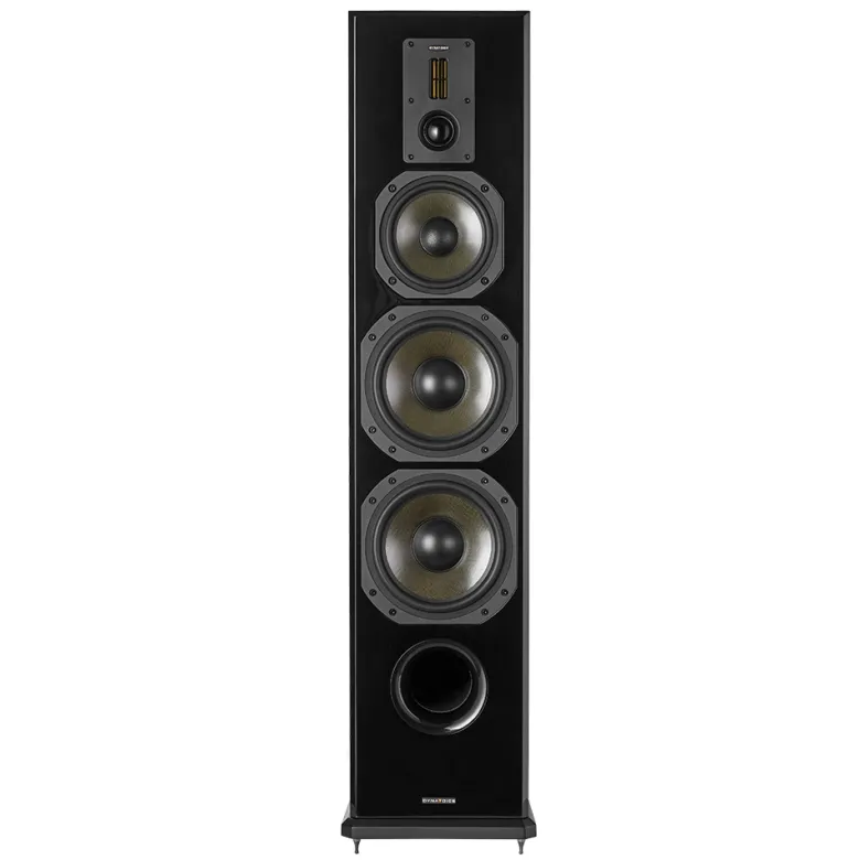 Dynavoice Definition DF-8II med Fosi Audio V3 (48V), stereopaket