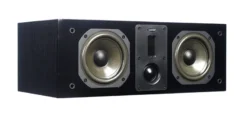 Dynavoice Definition DM-6 MKII med DC-5 5.0 högtalarpaket, svart