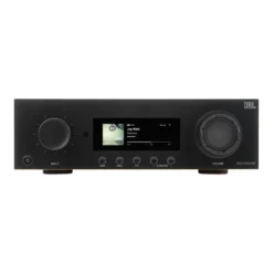 Dynavoice Definition 5.0 hemmabiopaket med JBL MA7100HP, svart