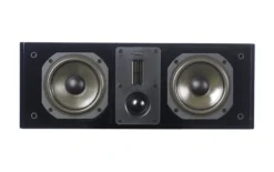 Dynavoice Definition 5.0 hemmabiopaket med JBL MA7100HP, svart