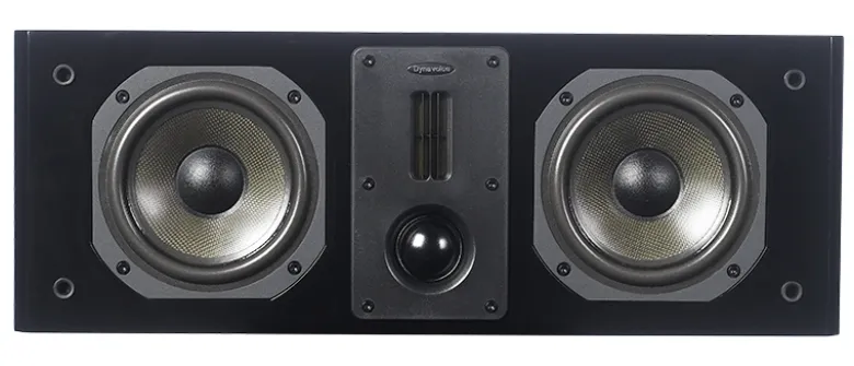 Dynavoice Definition 5.0 hemmabiopaket med JBL MA7100HP, ek