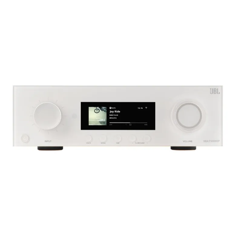 Dynavoice Definition 5.0 hemmabiopaket med JBL MA7100HP, ek