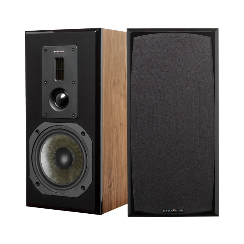 Dynavoice Definition 5.0 hemmabiopaket med JBL MA7100HP, ek