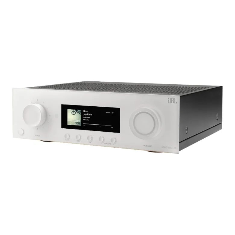 Dynavoice Definition 5.0 hemmabiopaket med JBL MA7100HP, ek