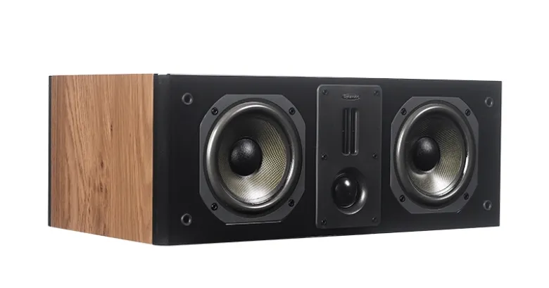 Dynavoice Definition 5.0 hemmabiopaket med JBL MA7100HP, ek
