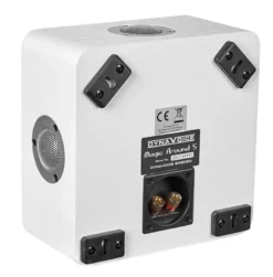 Dynavoice Magic Around-5 EX v3 Surroundhögtalare Vit ek, par