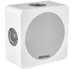 Dynavoice Magic Around-5 EX v3 Surroundhögtalare Vit ek, par