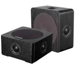 Dynavoice Magic Around-5 EX v3 Surroundhögtalare Svart ask, par
