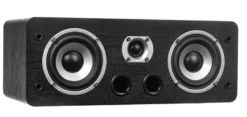 Dynavoice Magic F-7 EX V3 5.0 högtalarpaket, svart