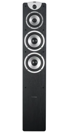 Dynavoice Magic F-7 EX V3 5.0 högtalarpaket, svart