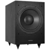 Dynavoice Magic F-7 & MW10 2.1 högtalarpaket, svart