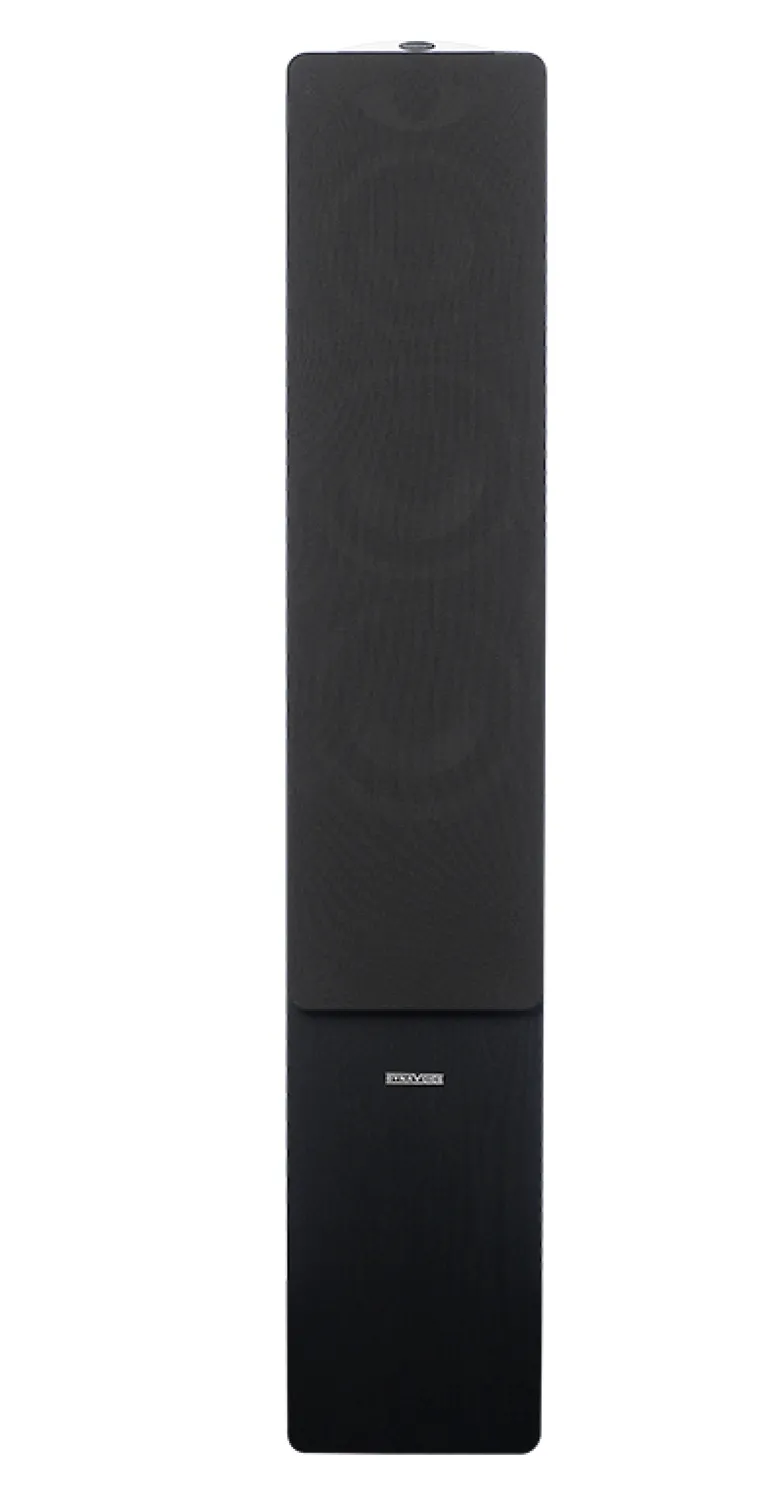 Dynavoice Magic F-7 & MW10 2.1 högtalarpaket, svart