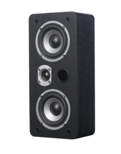Dynavoice Magic LCR-4 EX v3 Vägghögtalare Svart ask, par