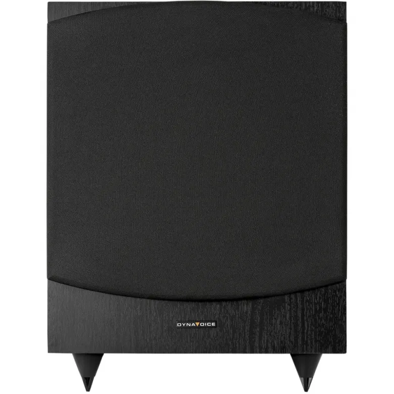 Dynavoice Magic MW12 subwoofer, svart