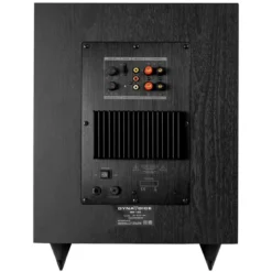 Dynavoice Magic MW12 subwoofer, svart
