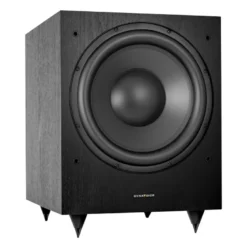 Dynavoice Magic MW12 subwoofer, svart