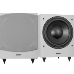 Dynavoice Magic MW12 subwoofer, Vit 2-pack