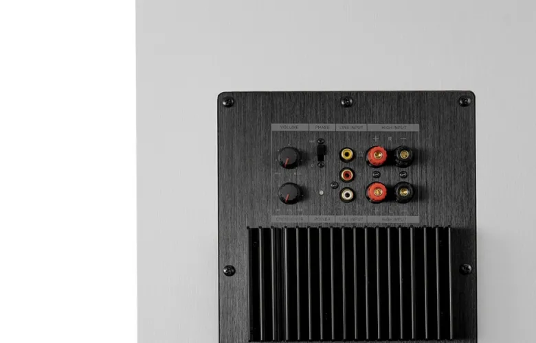 Dynavoice Magic MW10 subwoofer, vit
