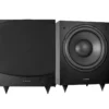 Dynavoice Magic MW12 subwoofer, Svart 2-pack