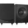 Dynavoice Magic MW10 subwoofer, Svart 2-pack