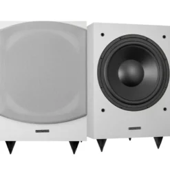 Dynavoice Magic MW10 subwoofer, Vit 2-pack