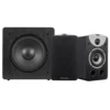 Dynavoice Magic S-4 EX v.3 med Challenger Sub 8, 2.1 stereopaket