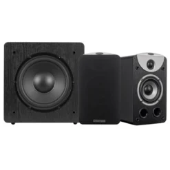 Dynavoice Magic S-4 EX v.3 med Challenger Sub 8, 2.1 stereopaket