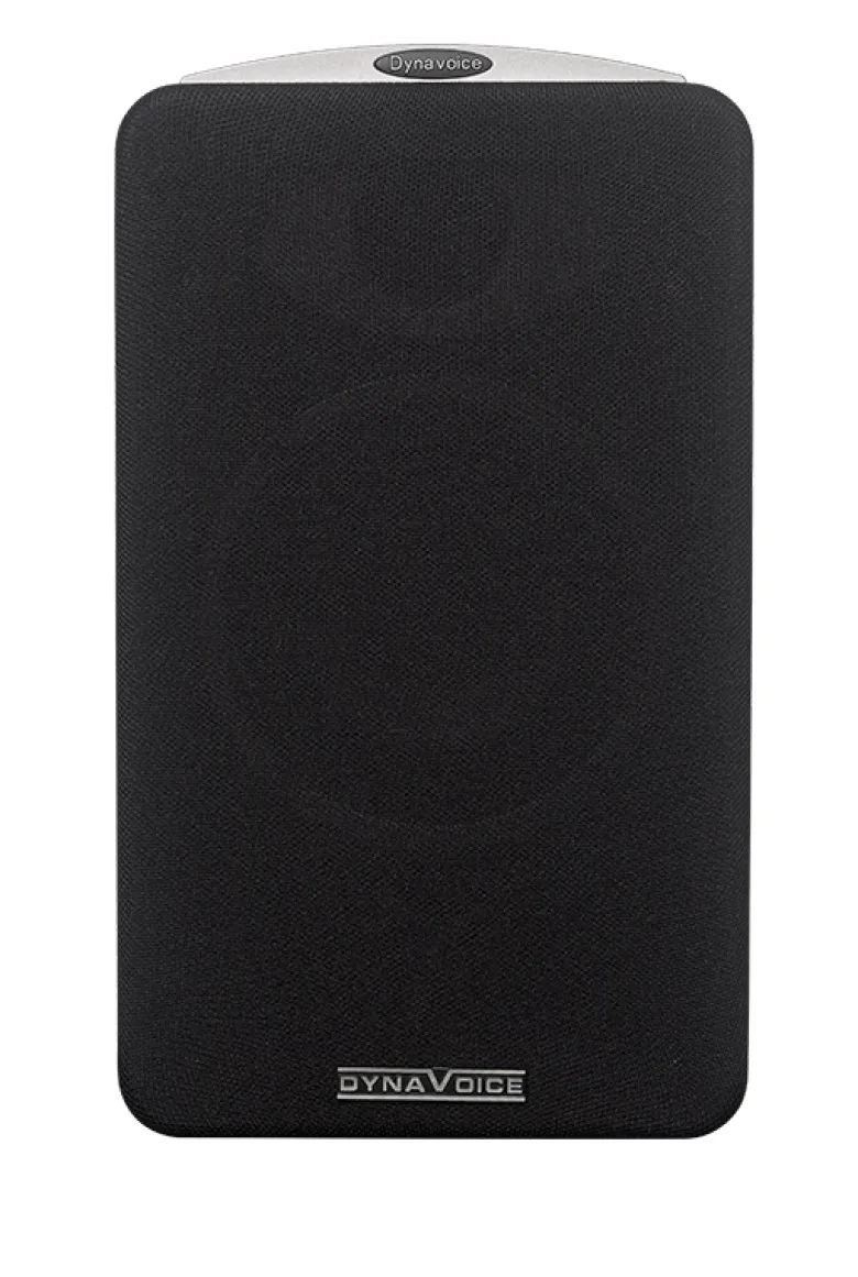 Dynavoice Magic S-4 EX v3 Stativhögtalare Svart ask, par