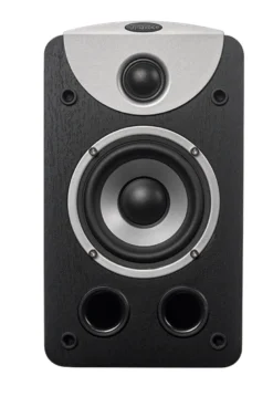 Dynavoice Magic S-4 EX v3 Stativhögtalare Svart ask, par