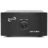 Dynavox AMP-S MKII förstärkaromkopplare, svart