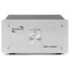 Dynavox AMP-S MKII förstärkaromkopplare, silver