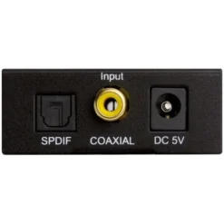 Dynavox Mini-DAC med hörlursuttag